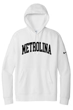 Load image into Gallery viewer, Nike Adult Club Fleece Sleeve Swoosh Pullover Hoodie