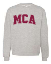 Load image into Gallery viewer, Independent Trading Co. - Adult MCA Midweight Crewneck Sweatshirt
