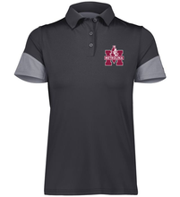 Load image into Gallery viewer, Metrolina - Ladies Hybrid Polo