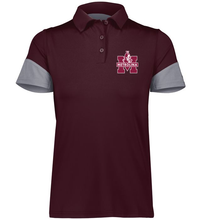 Load image into Gallery viewer, Metrolina - Ladies Hybrid Polo