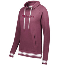 Load image into Gallery viewer, Holloway Ladies Ivy League Funnel Neck Pullover