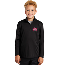 Load image into Gallery viewer, Metrolina Embroidered - PosiCharge Competitor 1/4-Zip Pullover - Youth