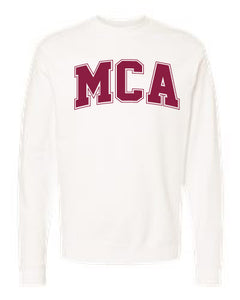 Independent Trading Co. - Adult MCA Midweight Crewneck Sweatshirt