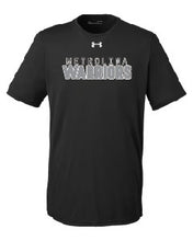Load image into Gallery viewer, Under Armour Unisex Tech Tee - Metrolina Warriors
