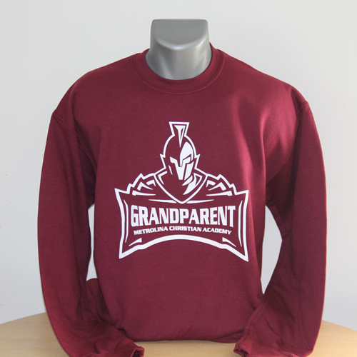 Grandparents Crewneck sweatshirt