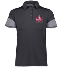 Load image into Gallery viewer, Metrolina - Ladies Hybrid Polo
