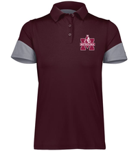 Load image into Gallery viewer, Metrolina - Ladies Hybrid Polo
