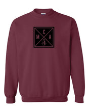 Load image into Gallery viewer, Youth Heavy Blend Crewneck Sweatshirt

