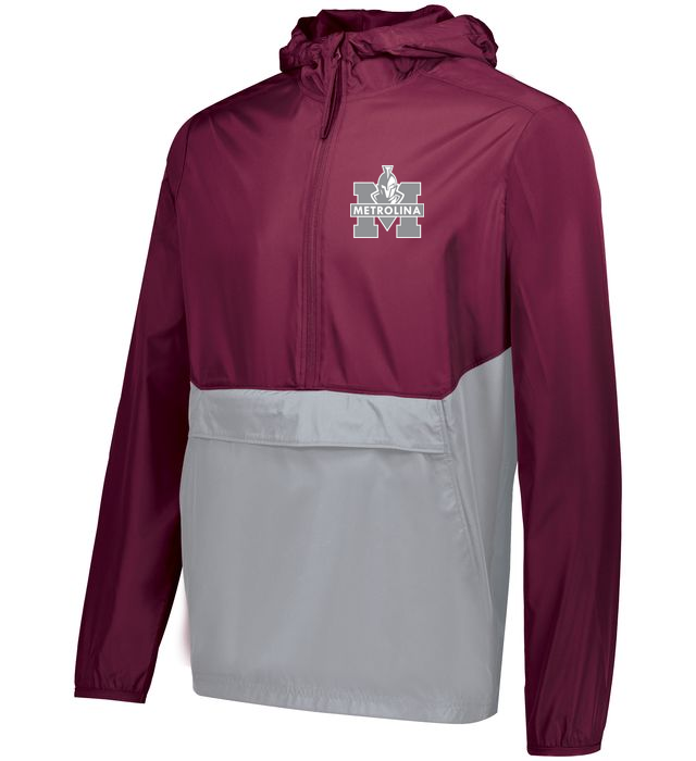 Metrolina Embroidered - Pack Pullover (ADULT)